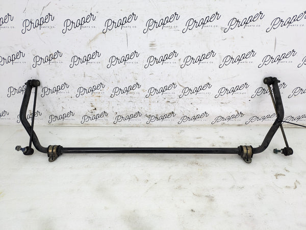 Porsche 996.2 911 Carrera 4 Front Sway/Stabilizer/Anti-Roll Bar W/End Links 99634370300
