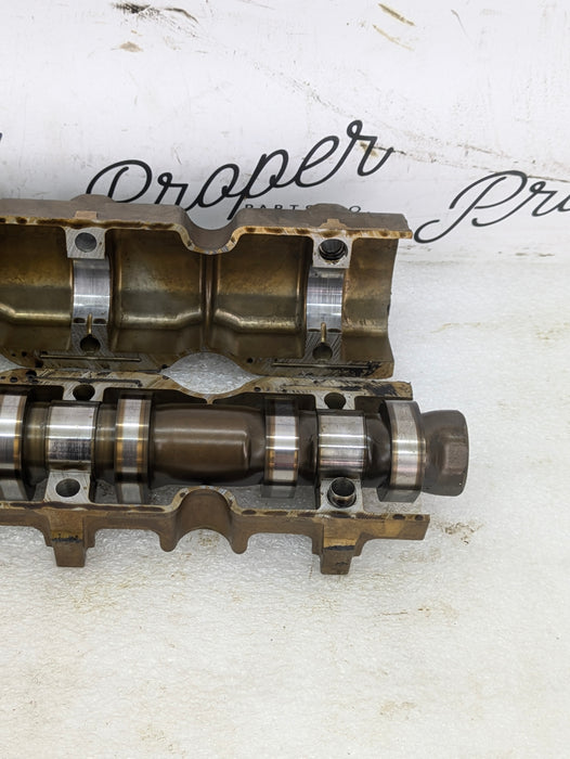 BMW F3X E9X E82 E88 F22 F23 F10 E70 F15 N55 Engine Exhaust Camshaft W/Ledger 7576161