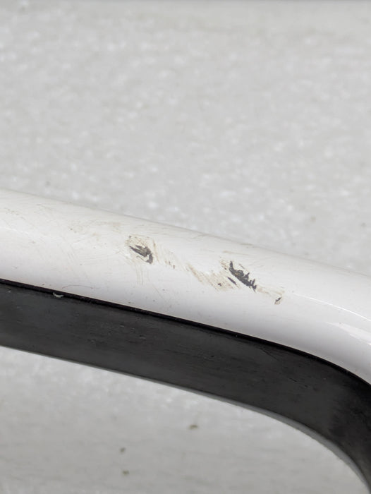 Toyota GZEA14 GR Corolla Rear Right/Passenger Side Exterior Door Handle Ice Cap White (040) 23120-18046