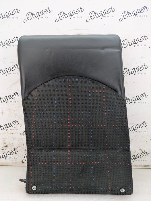 BMW E46 M3 M Texture Interior Swap Kit Door Cards & Seats