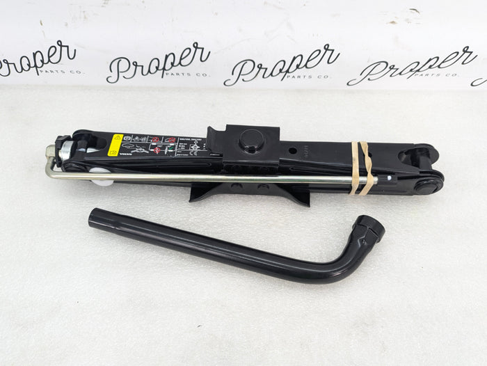 2021 Volvo V60 T6 R-Design Emergency Spare Wheel Tire Jack Lug Wrench Tools 31680566/31381637