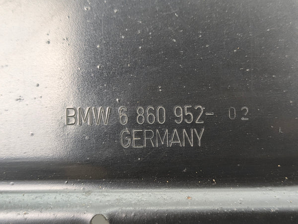 BMW F32 F30 F31 F34 F36 4 & 3 Series AWD Front Subframe Reinforcement Plate Shield 6860841/6860952