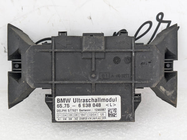 BMW E46 M3 330ci 328ci 325ci 323ci 320i Ultrasonic Alarm Motion Sensor Anti-Theft Module 8379938