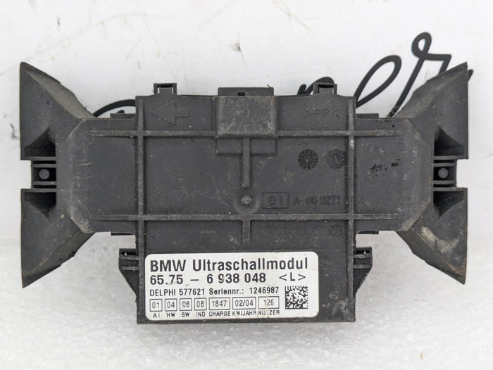 BMW E46 M3 330ci 328ci 325ci 323ci 320i Ultrasonic Alarm Motion Sensor Anti-Theft Module 8379938