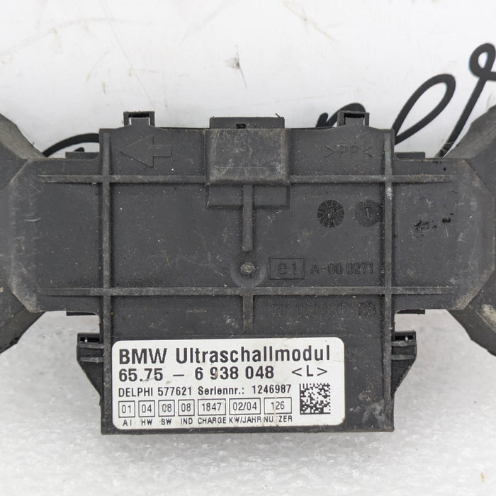 BMW E46 M3 330ci 328ci 325ci 323ci 320i Ultrasonic Alarm Motion Sensor Anti-Theft Module 8379938