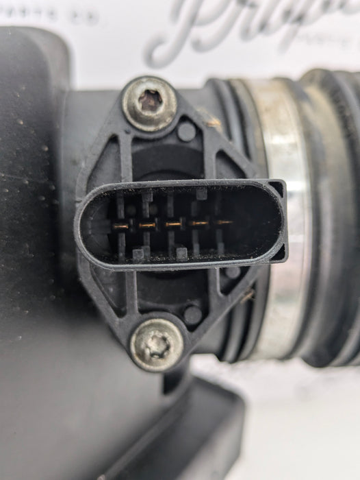 BMW E60 E61 M5/E63 E64 M6 Right/Passenger Side Intake Air Box Filter Housing & MAF 7834501/7834213