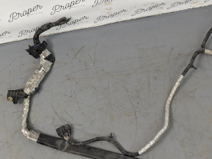 Chevrolet C7 Corvette Stingray Z51 Manual Transmission Wiring Harness 23427195 *DAMAGED*
