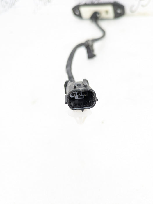 Toyota GZEA14 GR Corolla Rear Hatch Liftgate Release Button Control Switch W/Wiring Harness 84804-12050