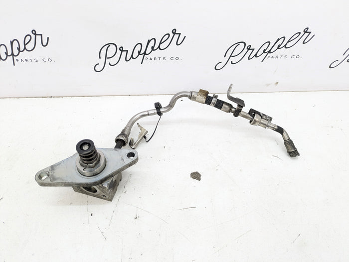 Chevrolet C7 Corvette Stingray Z51 LT1 Engine High Pressure Fuel Pump HPFP & Feed Line 12625817/12618338