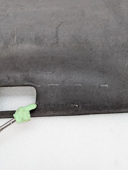 Chevrolet C7 Corvette Stingray Rear Interior Trunk/Hatch Latch Suede Trim 22849146 *DAMAGED*