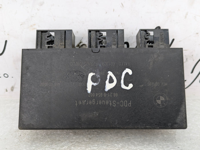 BMW E61 530xi 525xi 545i 550i Park Assistant Distance Control PDC Module PDC 6954007