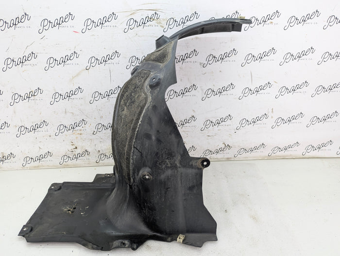 BMW G20 330ix M340ix 330ex Front Left/Driver Side Rearward Fender Liner Wheel Arch Splash Shield 7340927