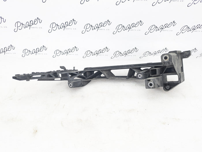 2015-2018 Audi 8U Q3 Left Headlight Support Bracket 8U0805607A *Damaged*