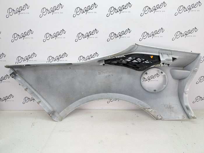 Chevrolet C7 Corvette Stingray Coupe Left/Driver Side Rear Quarter Panel Fender (G8G/U9567) 84054833 *DAMAGED*