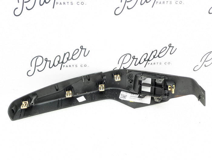Chevrolet C7 Corvette Stingray Left/Driver Side Door Master Window Switch Trim 23426080/APY25406 *NOTE*