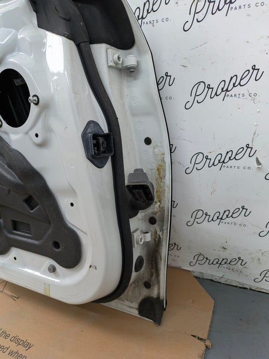 BMW F36 440xi 435xi 428xi 430xi Rear Left/Driver Side Door Alpine White (300) *NOTE*
