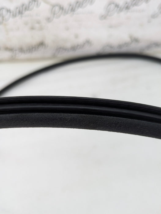 BMW F36 440xi Black/Anthracite Sunroof Rubber Seal Gasket 8036477