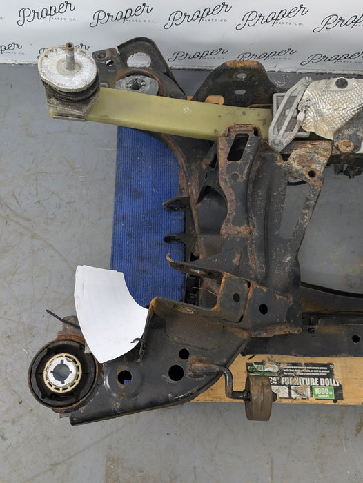 2021 Volvo V60 T6 R-Design Rear Subframe Differential Carrier