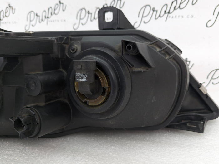 BMW Z3 M Coupe Roadster 3.0 2.8 Left Front Headlight WhiteIndicator 8386047 *Damaged*