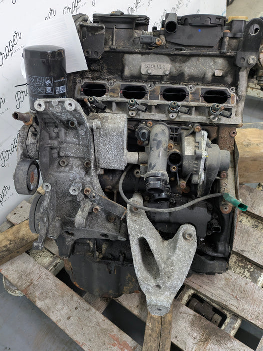 Audi B8 A4 2.0 Turbo Engine Assembly CAEB EA888 06H103373K/06H103021L