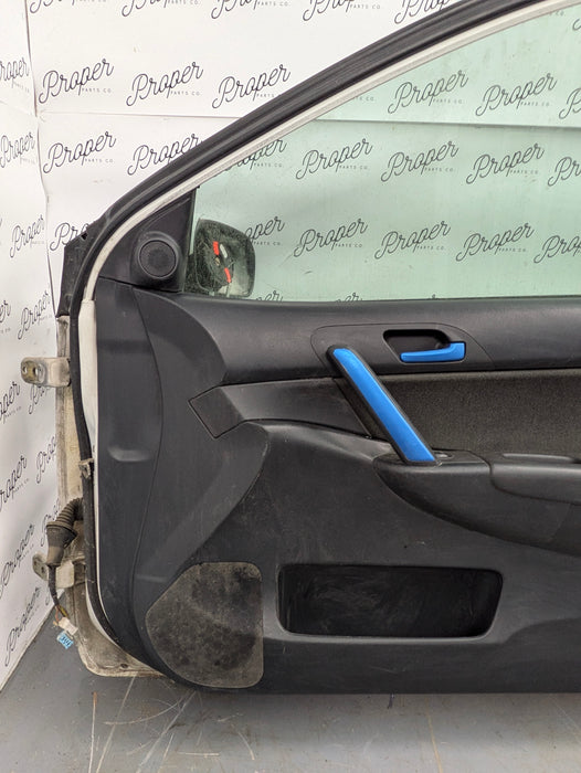 Honda EP3 Civic SiR Passenger Door Assembly Right 67010-S5T-A90ZZ *Modified*
