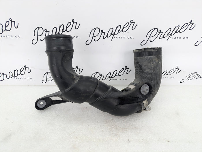 2015-2018 Audi 8U Q3 2.0 Intercooler Air Duct Hose Pipe 5N0145833A