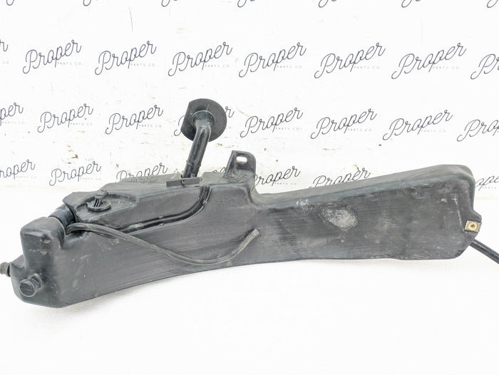 Porsche 996.2 911 Carrera 4 Windshield Washer Fluid Tank Bottle Reservoir W/Pump 99652870100