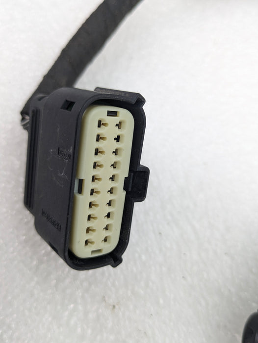 2021 Volvo V60 T6 R-Design Rear Bumper Wiring Harness W/Blind Spot Radar Sensors & PDC Sensors 32286570