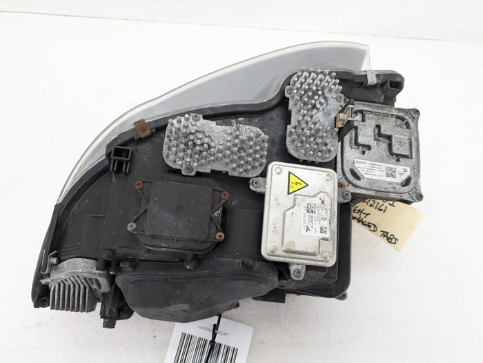 BMW E92 E93 LCI 335is 335xi 328xi Right Front Xenon AHL Adaptive Headlight 63117273216 *Damaged*