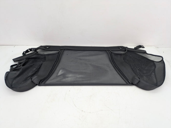 BMW Z3 M Roadster Rear Roll Bar Hoop Mesh Wind Screen/Wind Deflector Cover 82150002109
