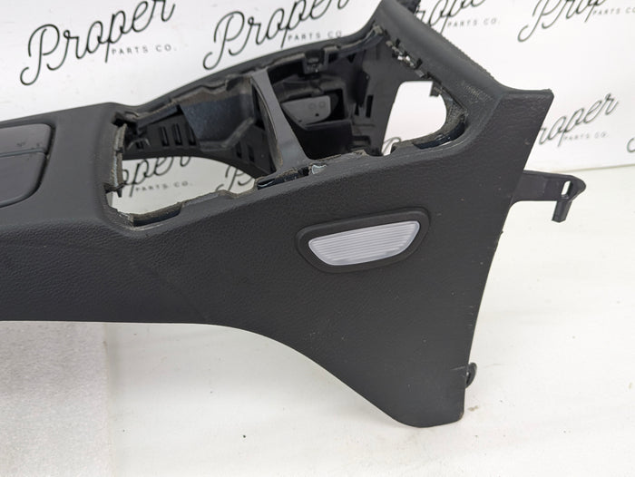 BMW E93 E92 335is M3 335i 335xi 328i 328xi Black Rear Center Console 51166966475/51166963909