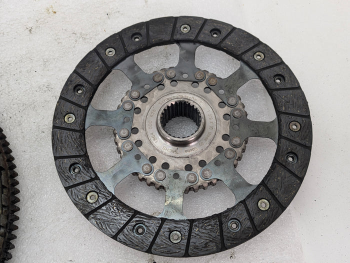 BMW E60 E61 M5 E63 E64 M6 SMG Transmission Clutch & Flywheel Set 21212283089 / 21212229955