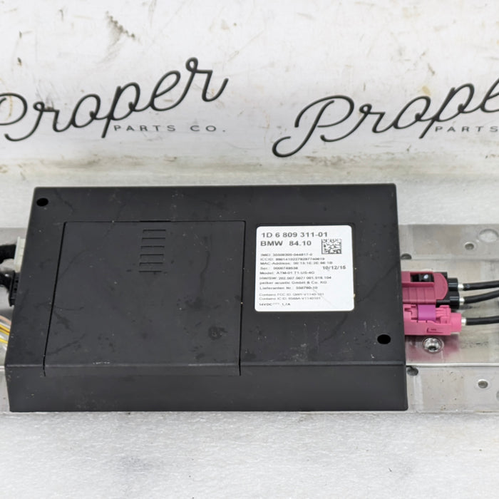 BMW F22 228xi M235xi M240xi 230xi Telematics Communication Control Module 6809311/9297787