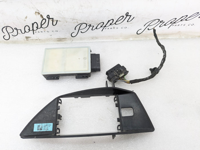 BMW G20 330ix M340ix 330ex M Sport Rear Right/Passenger Side Blind Spot Radar Sensor Module W/Trim 5A2B4D7/8094418