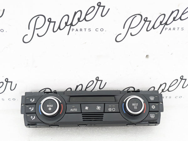 BMW E90 E91 E92 E93 335i 330i 328i 325i 323i Climate Control HVAC Buttons 9147299