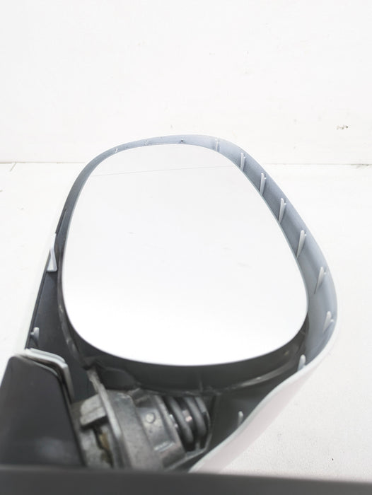 BMW E92 E93 3 Series Shadowline/Gloss Black Right Side Mirror Alpine White (300) 51167268211 *DAMAGED*