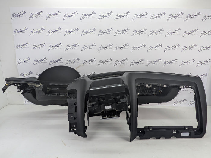 2016-2018 Audi 8U Q3 Complete Instrument Panel Dashboard 8U1858041