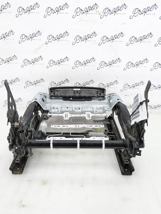 BMW F22 228xi M235xi 230xi M240xi F87 M2 Left/Driver Side Front Power Sport Seat Rail Frame & Motors 52107285859/7161311