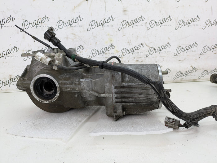 Toyota GZEA14 GR Corolla AWD Rear Locking LSD Differential Assembly W/Wiring Harness 41110-52030/82169-52030