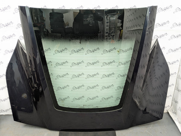 *Note* Chevrolet C7 Corvette Rear Hatch Trunk Lid Night Race Blue Metallic (Gxh/ Wa122V) 23201864