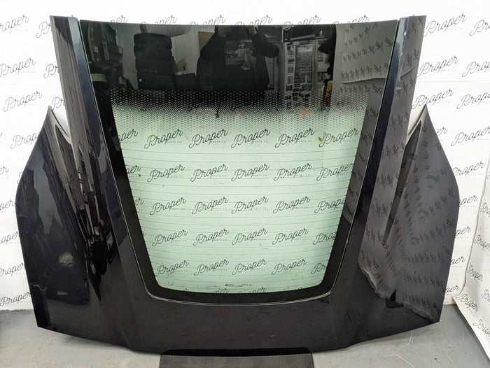 *Note* Chevrolet C7 Corvette Rear Hatch Trunk Lid Night Race Blue Metallic (Gxh/ Wa122V) 23201864