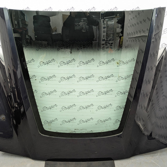 *Note* Chevrolet C7 Corvette Rear Hatch Trunk Lid Night Race Blue Metallic (Gxh/ Wa122V) 23201864