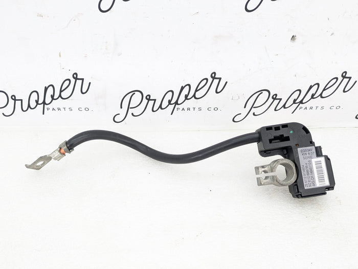 BMW E90 E91 E92 E93 335xi 335i Battery Negative Cable Terminal IBS Sensor 9215952