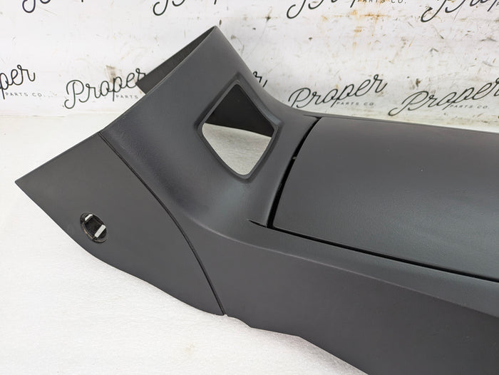 BMW E85 Z4 3.0i 2.5i M Roadster Rear Upper Center Console Storage Compartment Base 7016673/51466978107
