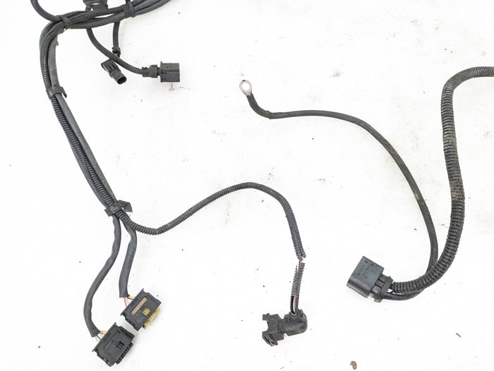 BMW E92 E90 E93 335xi 335i N55 Sensoric Module 1 Engine Wiring Harness 12517603315
