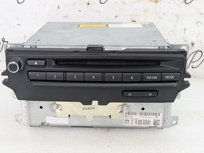 BMW E92 E90 E91 E93 335xi 330xi 328xi 325xi 323i M3 CIC iDrive Navigation Head Unit/CD Player/Radio 9202828