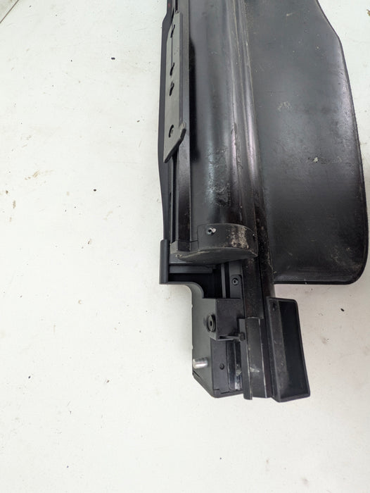 BMW E61 530xi 535xi 525xi Wagon Rear Trunk Cover Roller Compartment Pull Over Black 51479119690