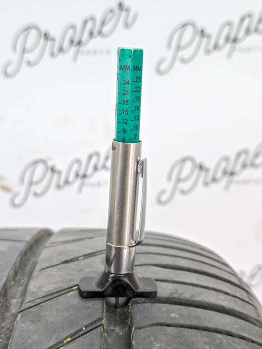 BMW 335IS Style 313 19” Wheel Set 9Jx19 Et 39/ 8J19 Et 37/7844343/6787647/7844344