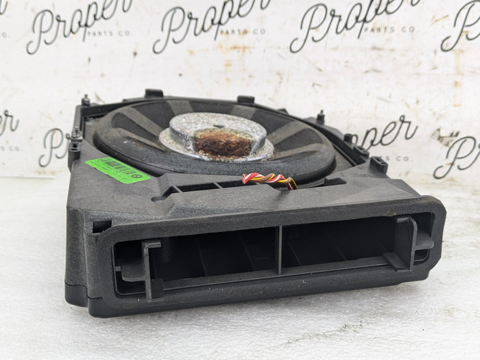 BMW E90 E91 E92 E93 335xi M3 330xi 328xi 325xi 323i Left/Driver Side Individual Audio Subwoofer 7838907