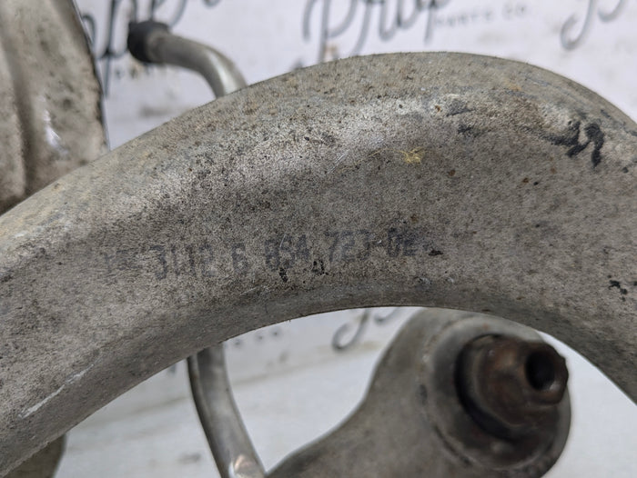 BMW F32 F33 F36 4 Series AWD Left/Driver Side Front Hub/Knuckle/Spindle W/Control Arms 6859003